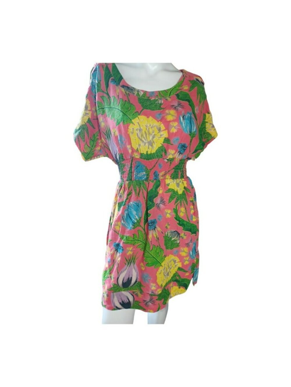 Vintage french connection cotton dress  4